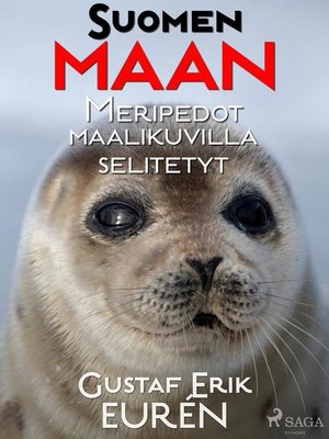 cover image of Suomen maan Meripedot maalikuvilla selitetyt